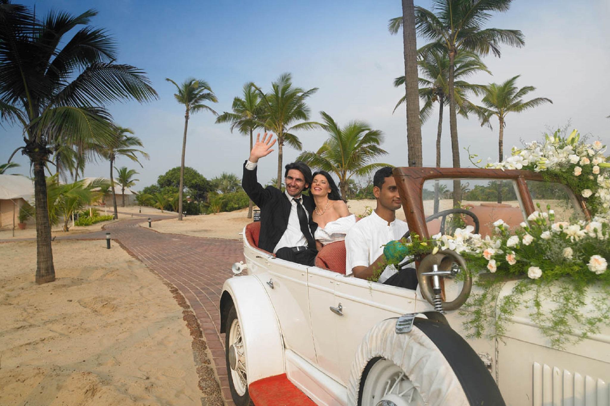 The Zuri White Sands Goa Resort And Casino Varca Zewnętrze zdjęcie
