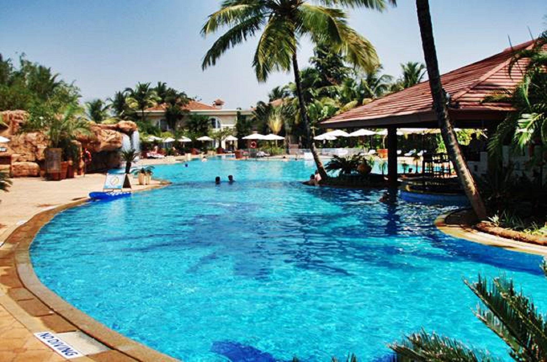 The Zuri White Sands Goa Resort And Casino Varca Zewnętrze zdjęcie
