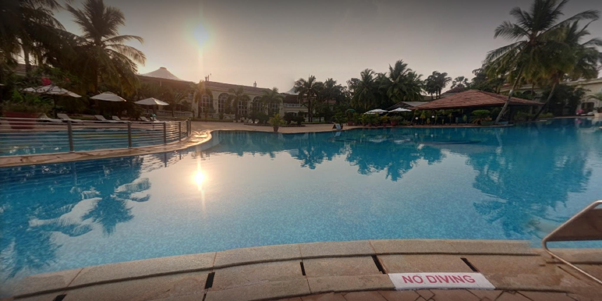 The Zuri White Sands Goa Resort And Casino Varca Zewnętrze zdjęcie