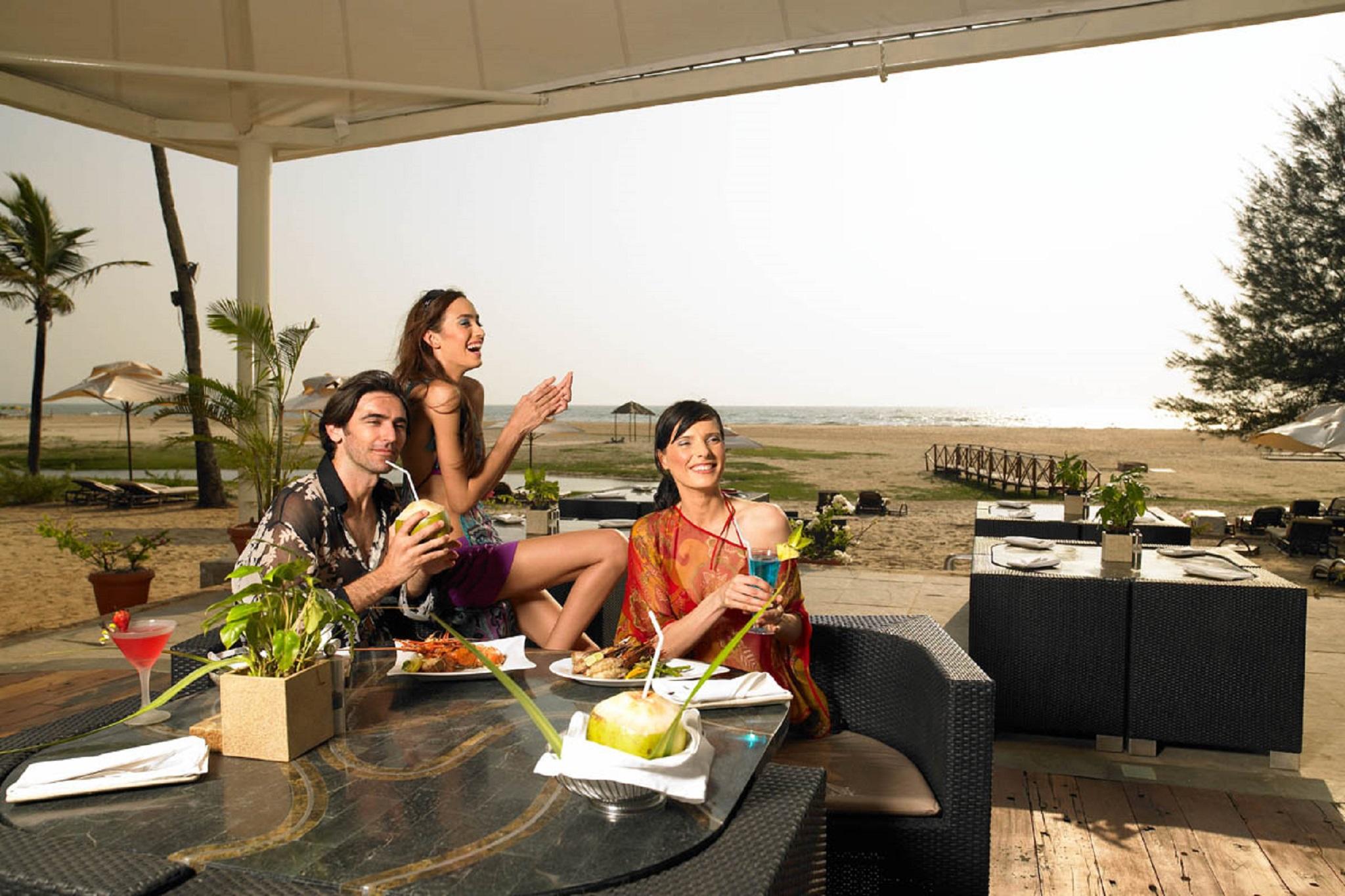 The Zuri White Sands Goa Resort And Casino Varca Zewnętrze zdjęcie