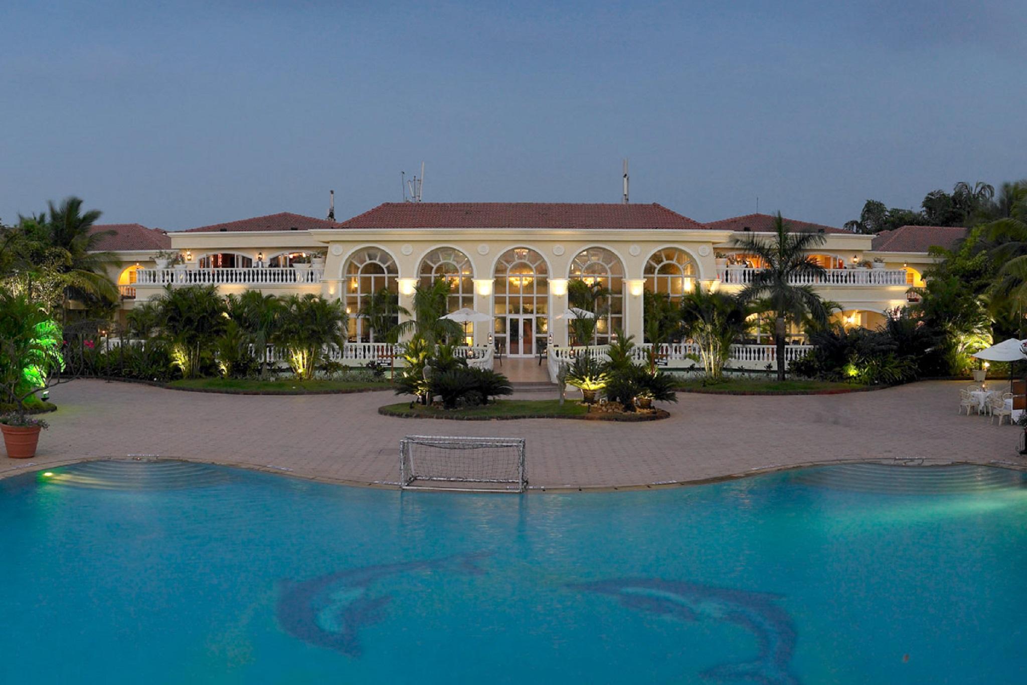 The Zuri White Sands Goa Resort And Casino Varca Zewnętrze zdjęcie