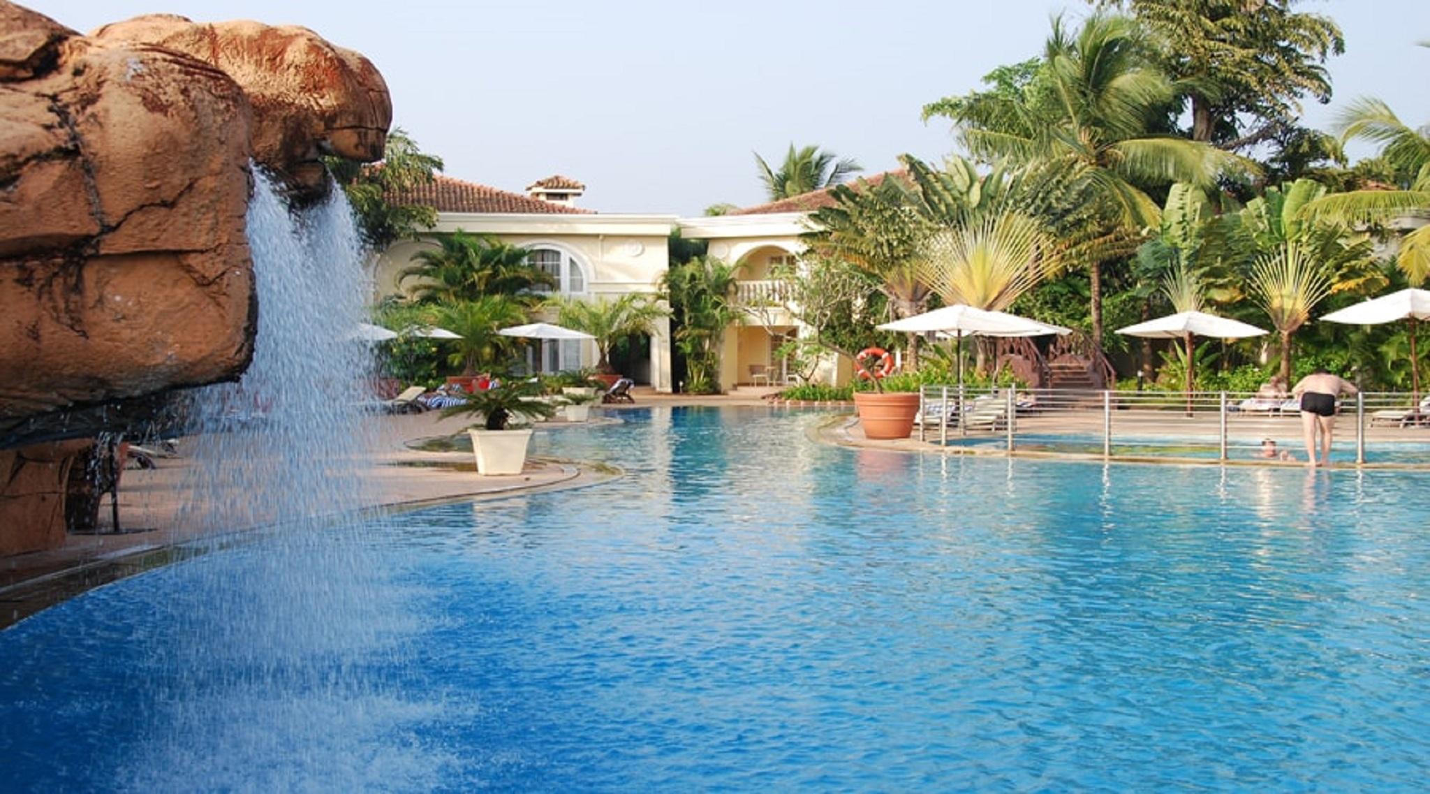 The Zuri White Sands Goa Resort And Casino Varca Zewnętrze zdjęcie