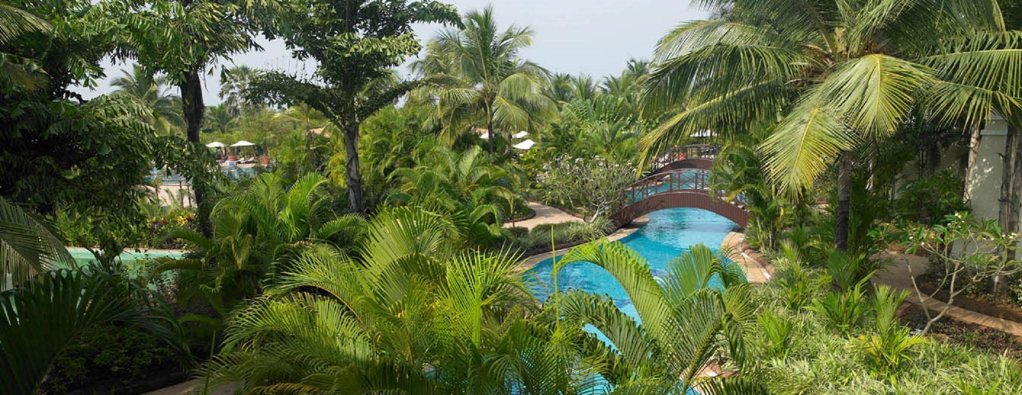 The Zuri White Sands Goa Resort And Casino Varca Zewnętrze zdjęcie