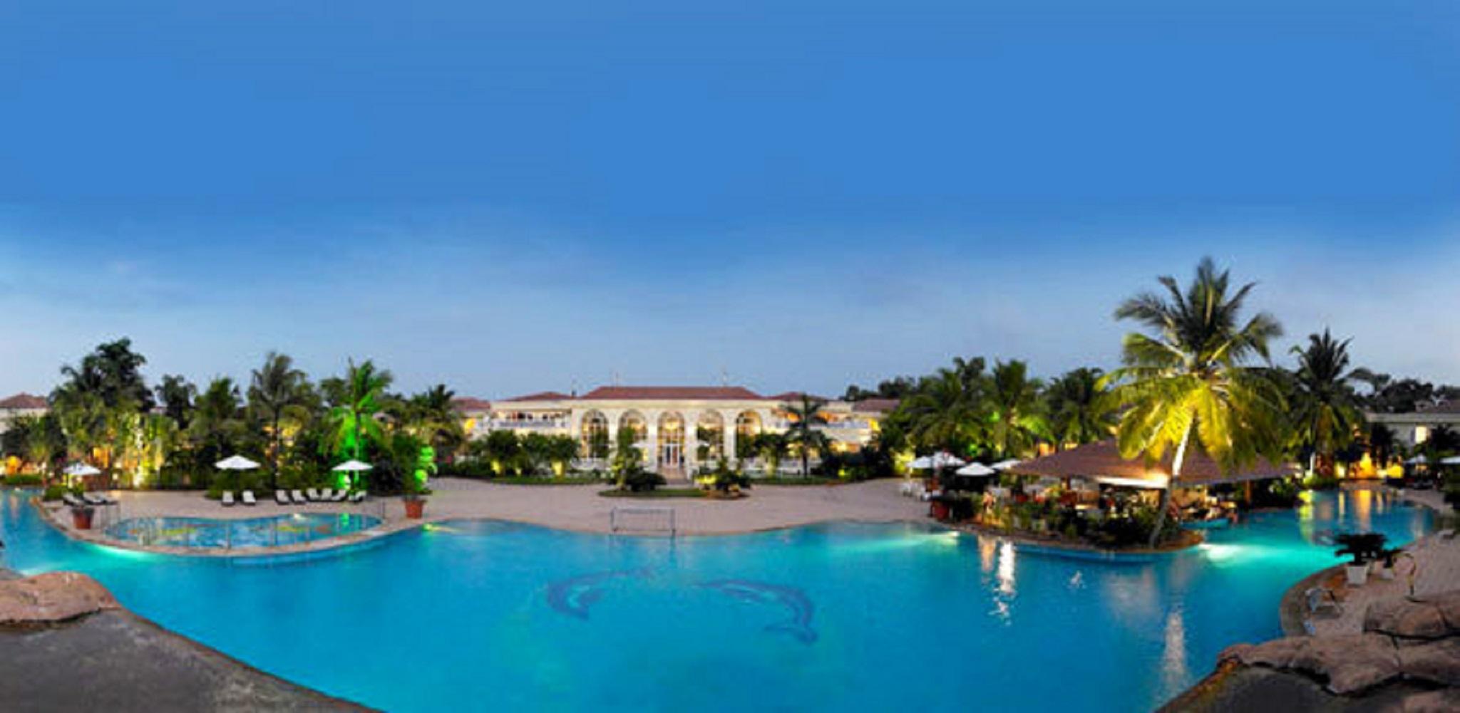 The Zuri White Sands Goa Resort And Casino Varca Zewnętrze zdjęcie