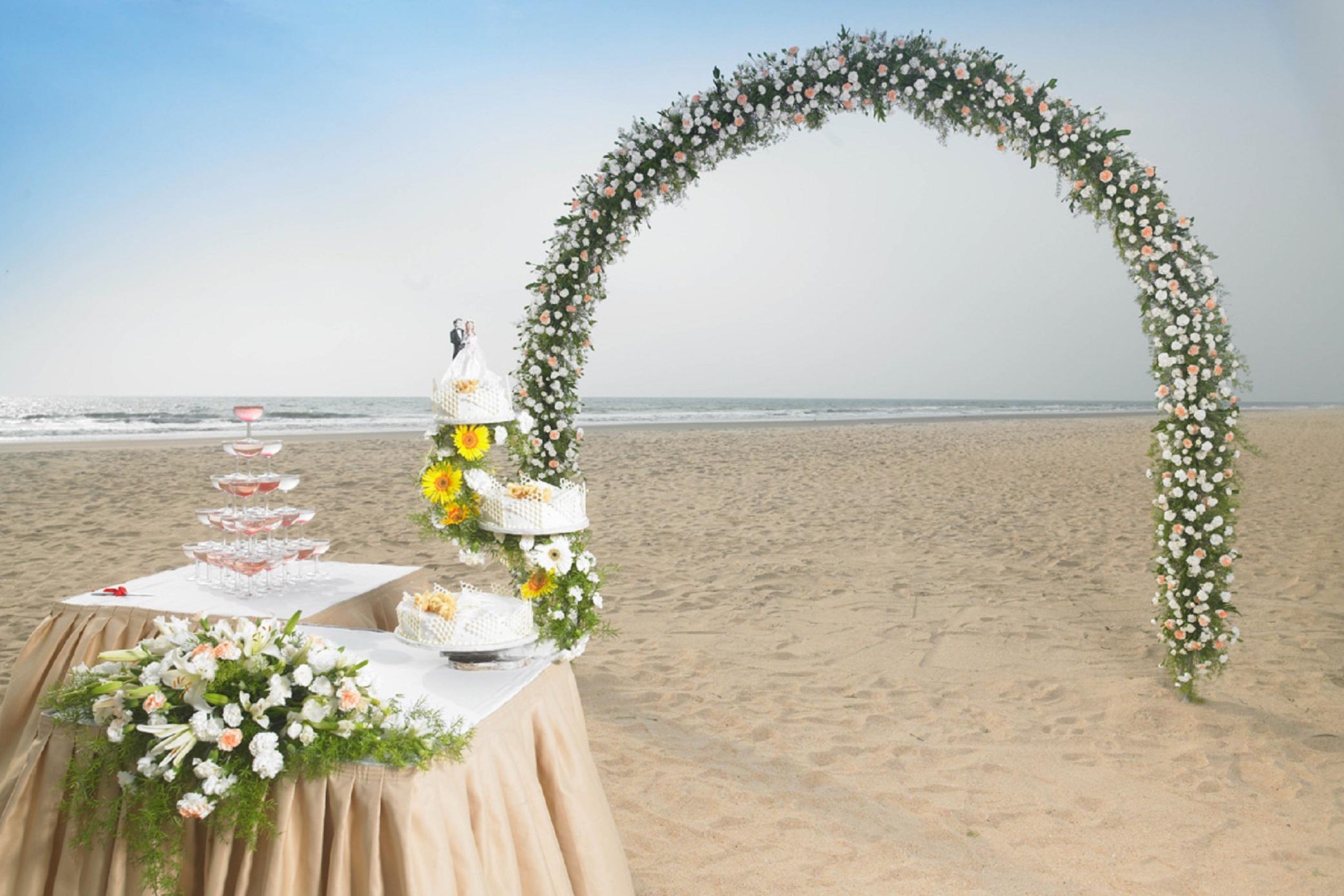 The Zuri White Sands Goa Resort And Casino Varca Zewnętrze zdjęcie